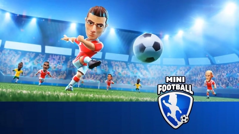 Mini Football APK - vv4.4.2