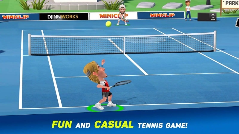 Mini Tennis - vv1.8.7