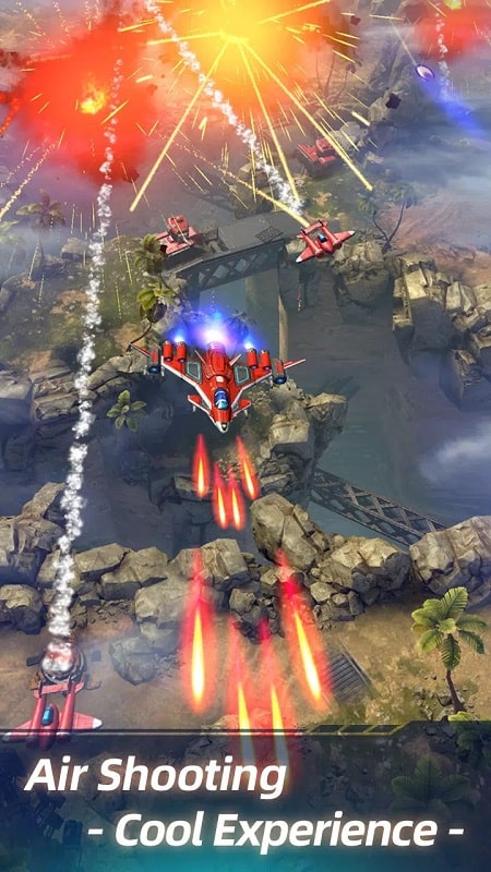 Wing Fighter app icon