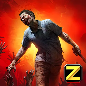 Zombies & Puzzles: RPG Match 3 app icon