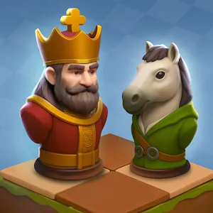Chessarama app icon
