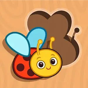 Learning games for toddlers app icon