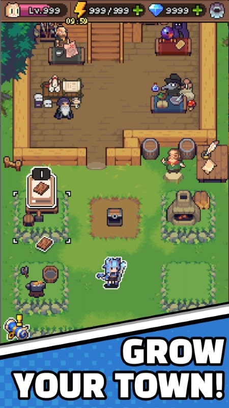 Cat Girl Survivor app icon