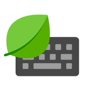 Mint Keyboard app icon