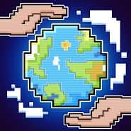 Oasis World: Sandbox Simulator app icon