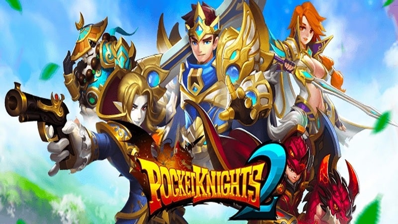 Pocket Knights 2 APK - v2.3.6