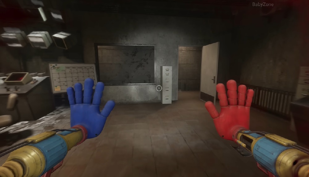 Poppy Playtime Chapter 4 - vv1.0.5