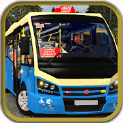 Minibus Simulator Game app icon