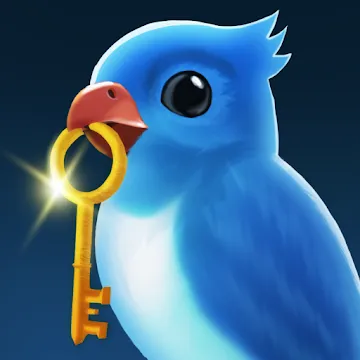 The Birdcage app icon