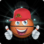 Basketball app icon