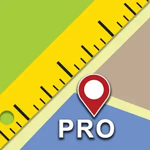 Maps Ruler  Pro v3.8.5.GMS app icon