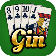 Gin Rummy Classic app icon
