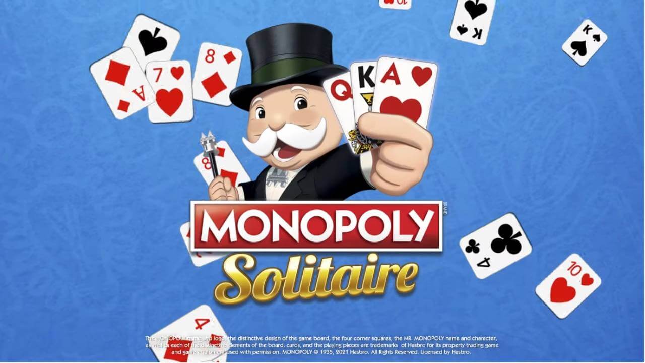 MONOPOLY Solitaire APK 2025.3.8.7316 [Full Game] for Android app icon