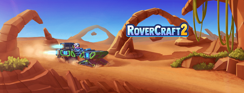 Rovercraft 2 APK app icon