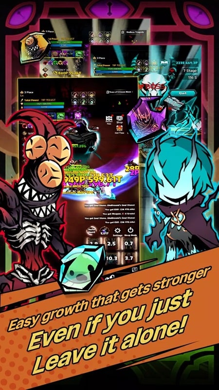 Dark Warlock - vv1.18.1