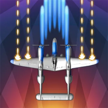 STRIKERS 1945 classic app icon