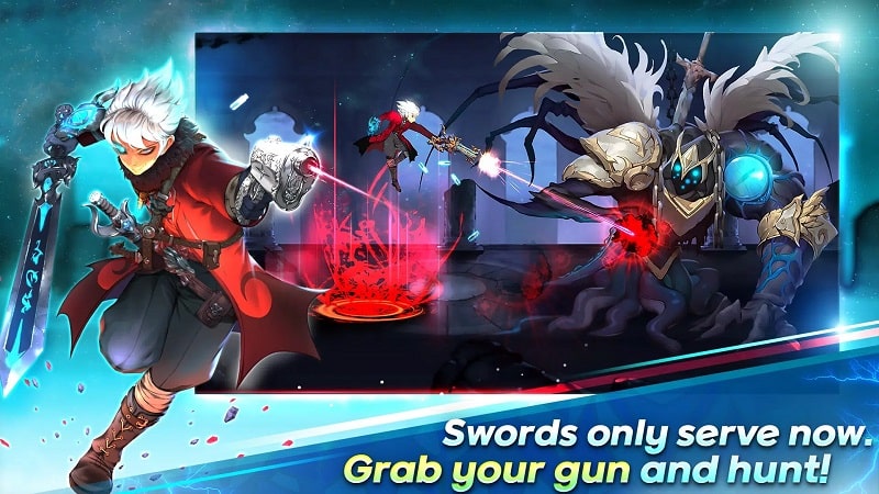 Devil Hunter Idle - vv1.66