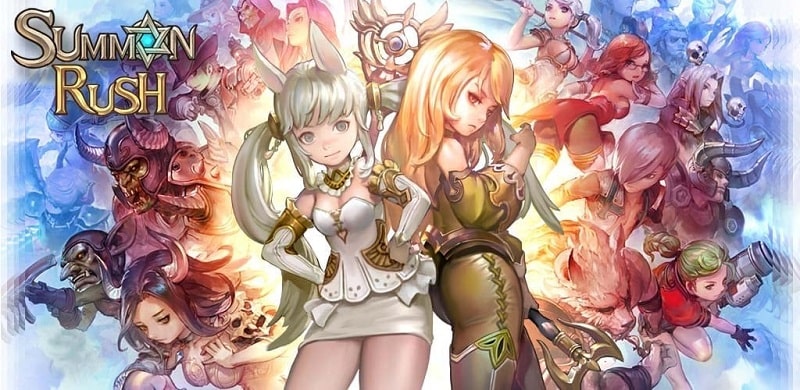 Summon Rush APK - v5.1
