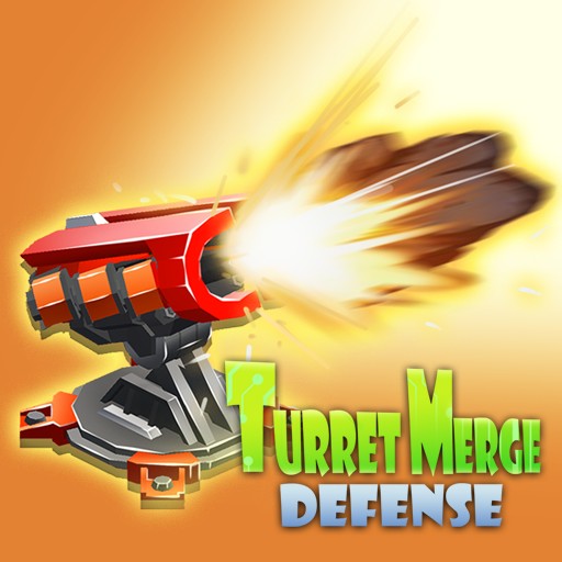 Turret Merge Defense APK app icon