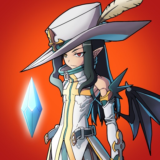 Vampire Slasher Hero APK app icon