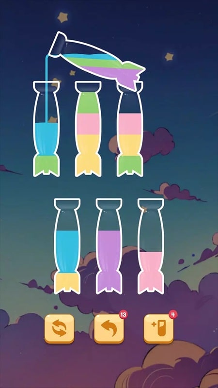 Water Sort Quest app icon