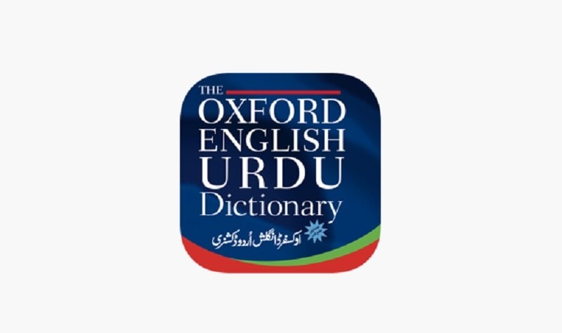 Oxford English Urdu Dictionary APK app icon