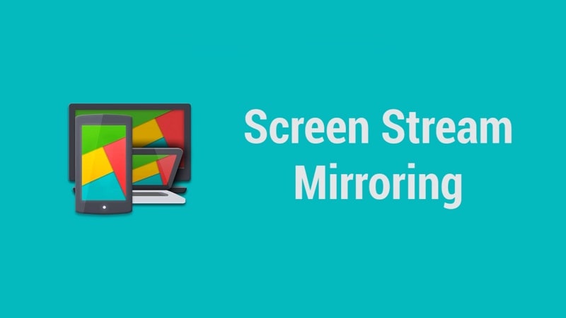 Screen Stream Mirroring Pro APK app icon