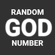 Random Number GOD Idle app icon