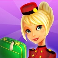 Hotel Island: Paradise Story app icon