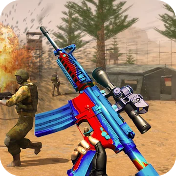 Counter Terrorist Gun Attack - v1.0.4