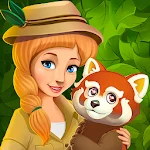 Zoo Island app icon