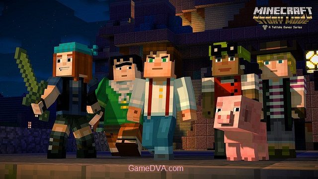 Minecraft - Pocket Edition - vvBeta v1.26.20.24 | Final v1.26.12.2
