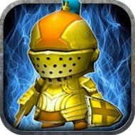 Dungeon Blaze - Action RPG app icon