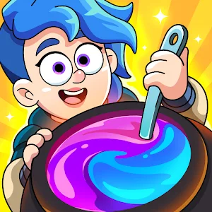 Potion Punch 2 app icon