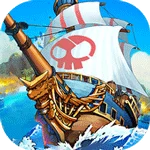 Pirates Storm - Ship Battles app icon