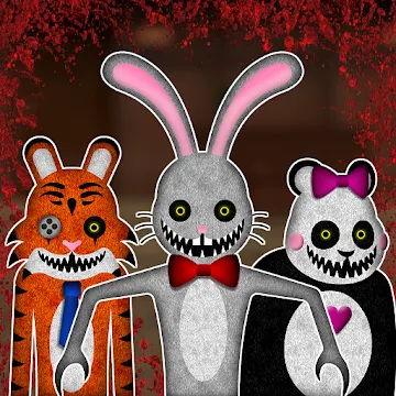 Mr. Hopp's Manor Escape app icon