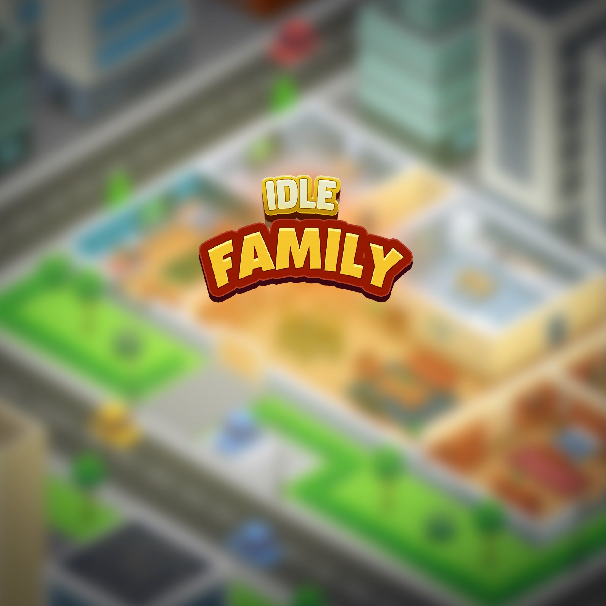 Idle Family Sim APK app icon