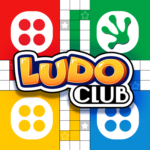 Ludo Club app icon