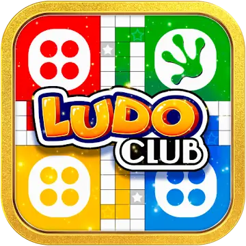 Ludo Club app icon