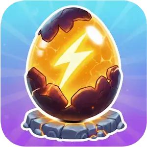 Elemonster  Hatch and Battle app icon
