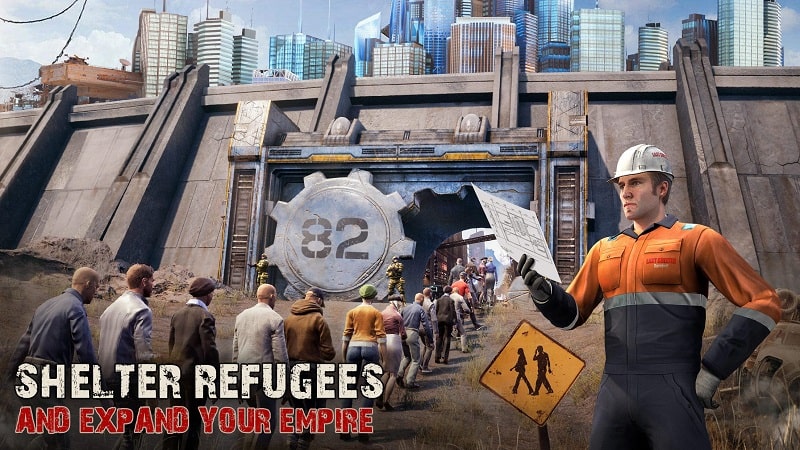 Last Shelter Survival app icon