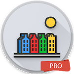 Amsterdam Wallpapers PRO 4K Netherlands Background app icon