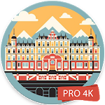 Budapest Wallpapers PRO 4K Hungary Backgrounds app icon