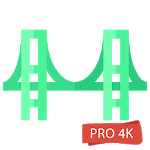 Los Angeles Wallpapers 4K PRO Background app icon