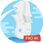 Singapore Wallpapers PRO 4K Singapore Background app icon
