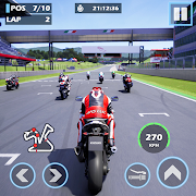 Moto Race GP app icon