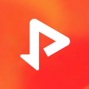 Video & Music Downloader app icon
