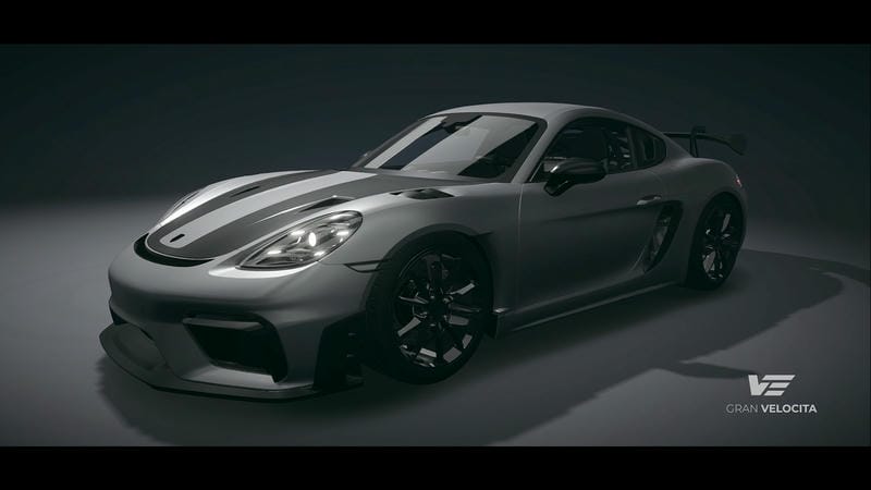 Gran Velocita APK - vv1.1.02