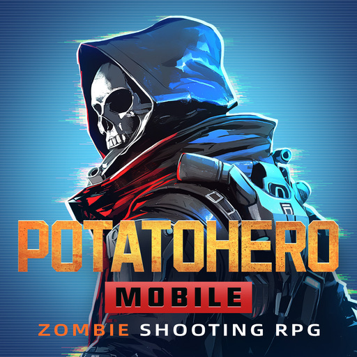 Potato Hero Zombie Survival app icon