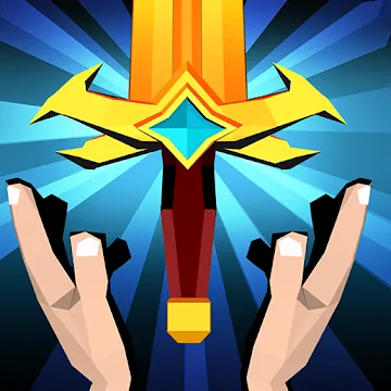 Epic Sword Quest app icon
